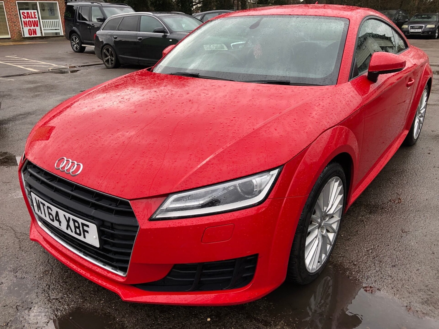 Used Audi TT 2014 for sale - 77138748: Photo 14