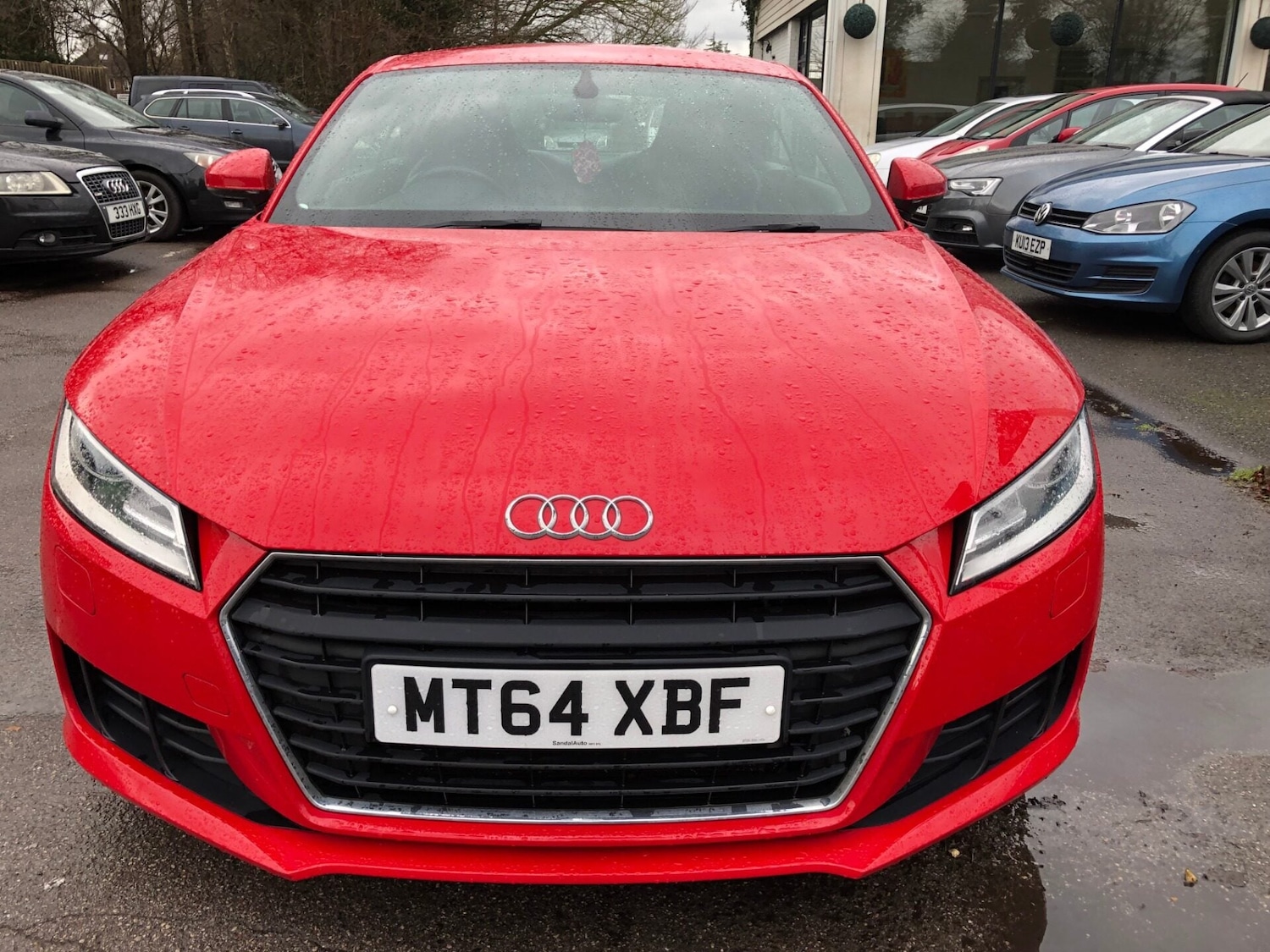 Used Audi TT 2014 for sale - 77138748: Photo 15