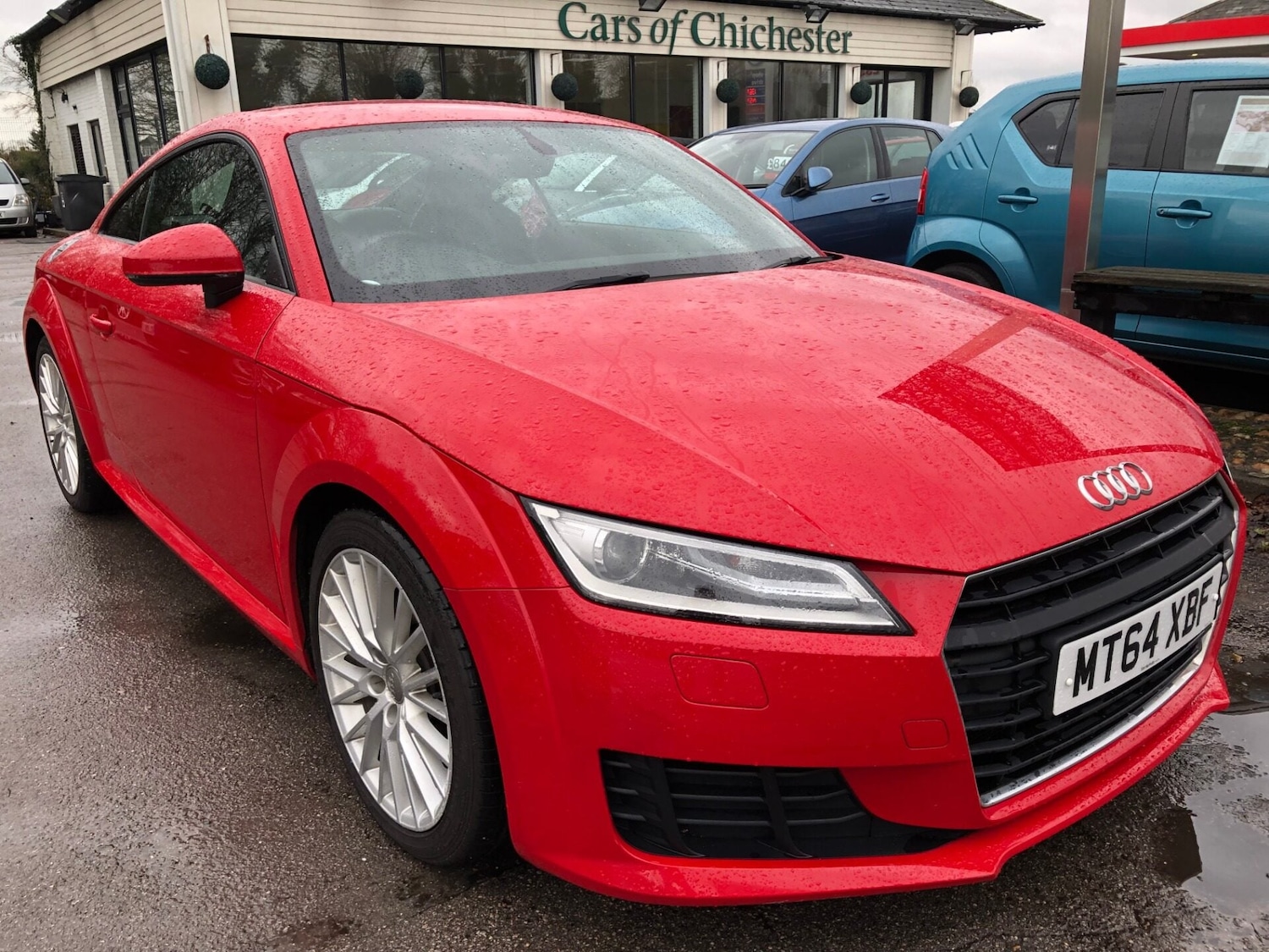 Used Audi TT 2014 for sale - 77138748: Photo 16