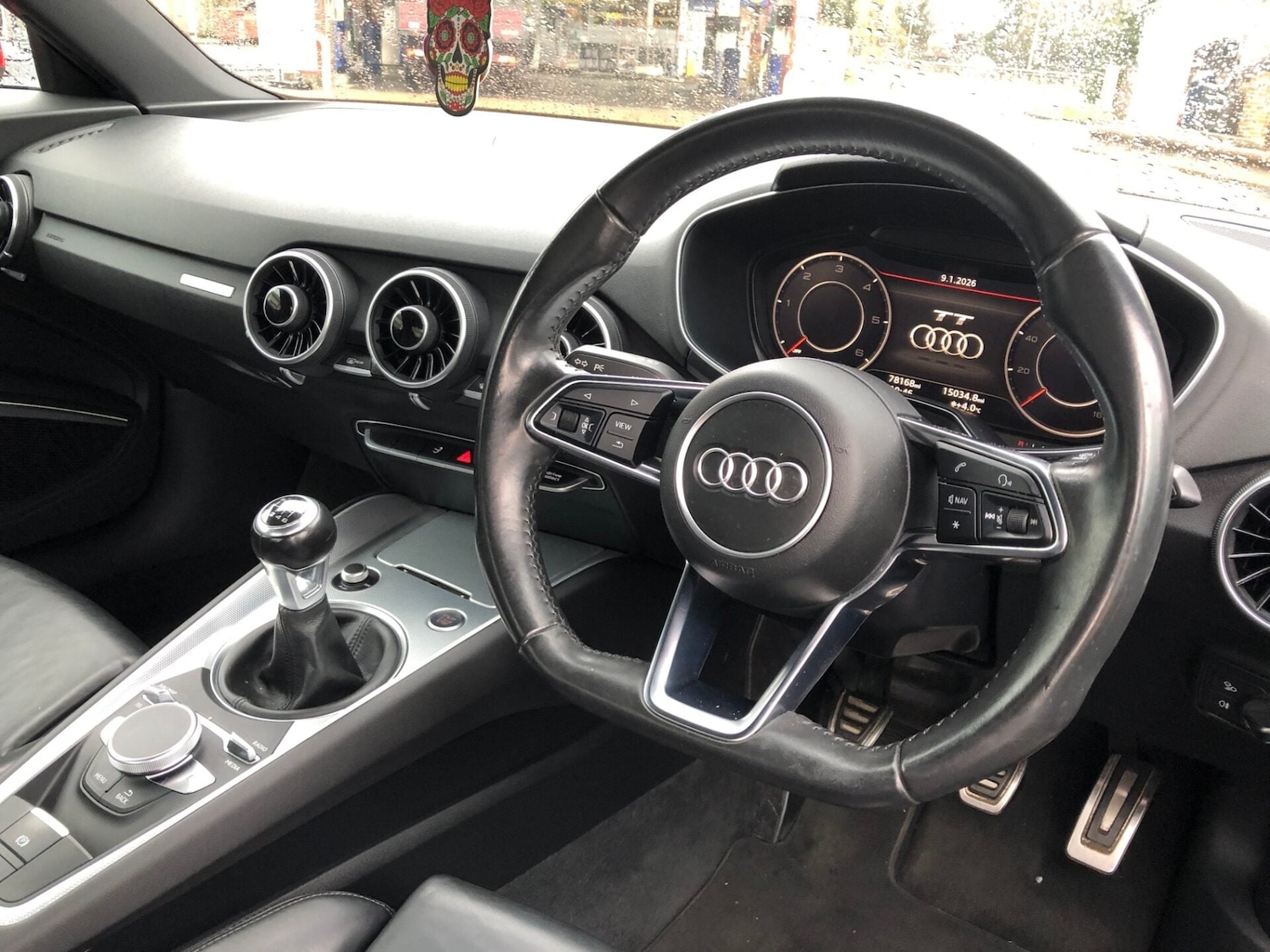 Used Audi TT 2014 for sale - 77138748: Photo 2