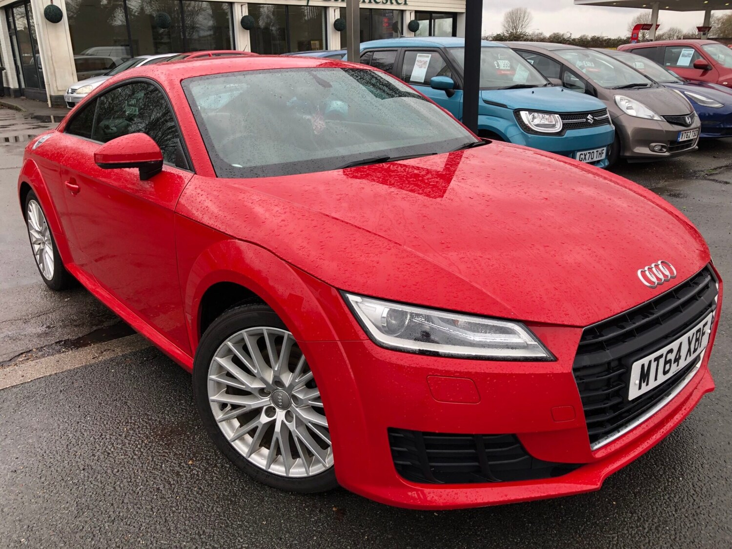 Used Audi TT 2014 for sale - 77138748: Photo 29
