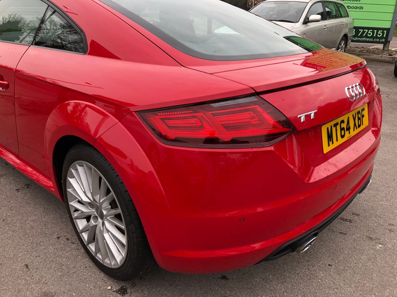 Used Audi TT 2014 for sale - 77138748: Photo 31