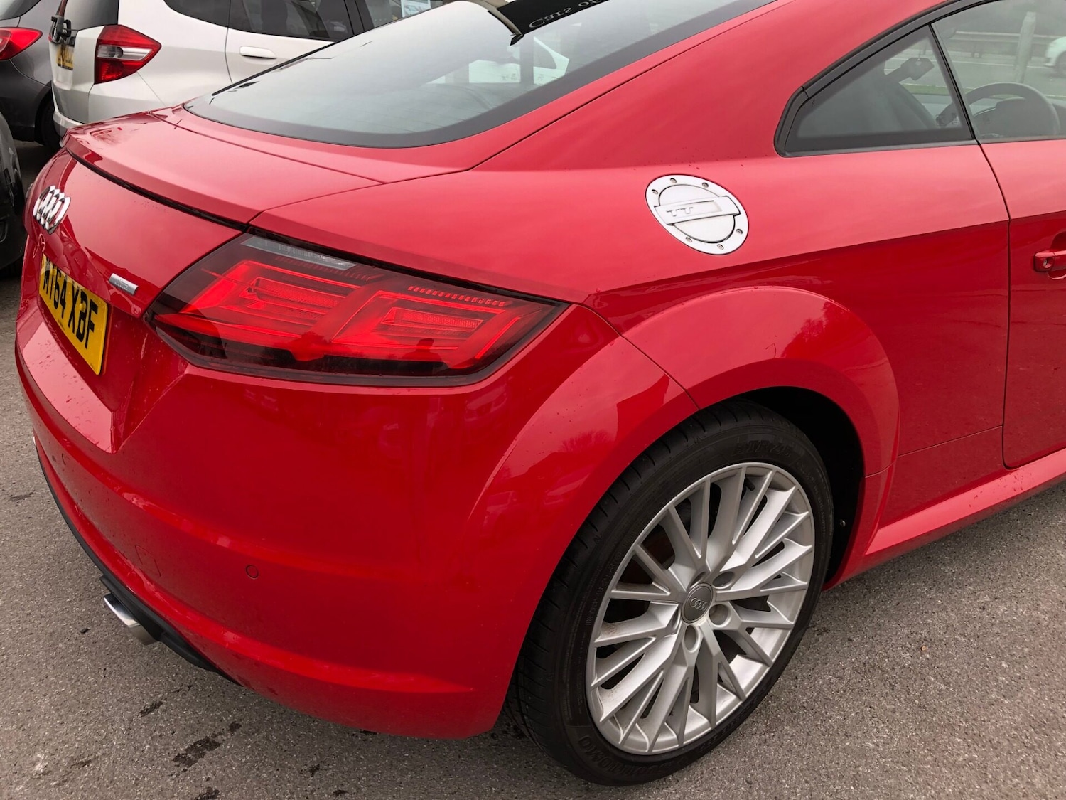Used Audi TT 2014 for sale - 77138748: Photo 32