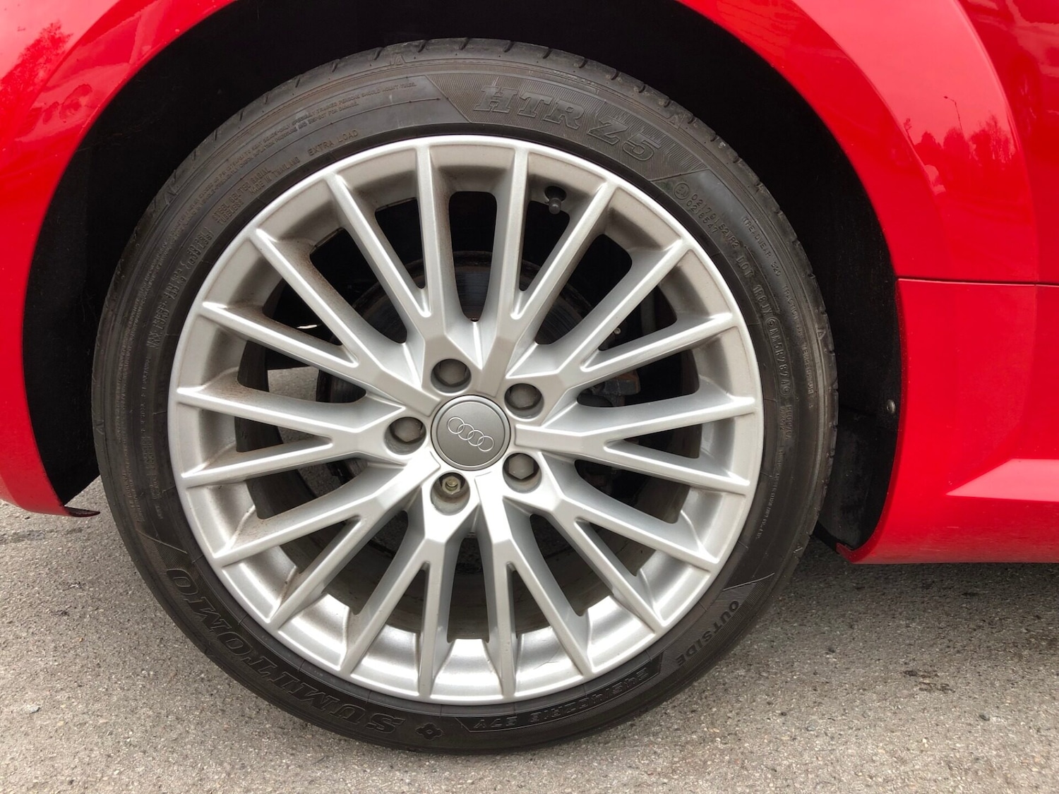 Used Audi TT 2014 for sale - 77138748: Photo 34