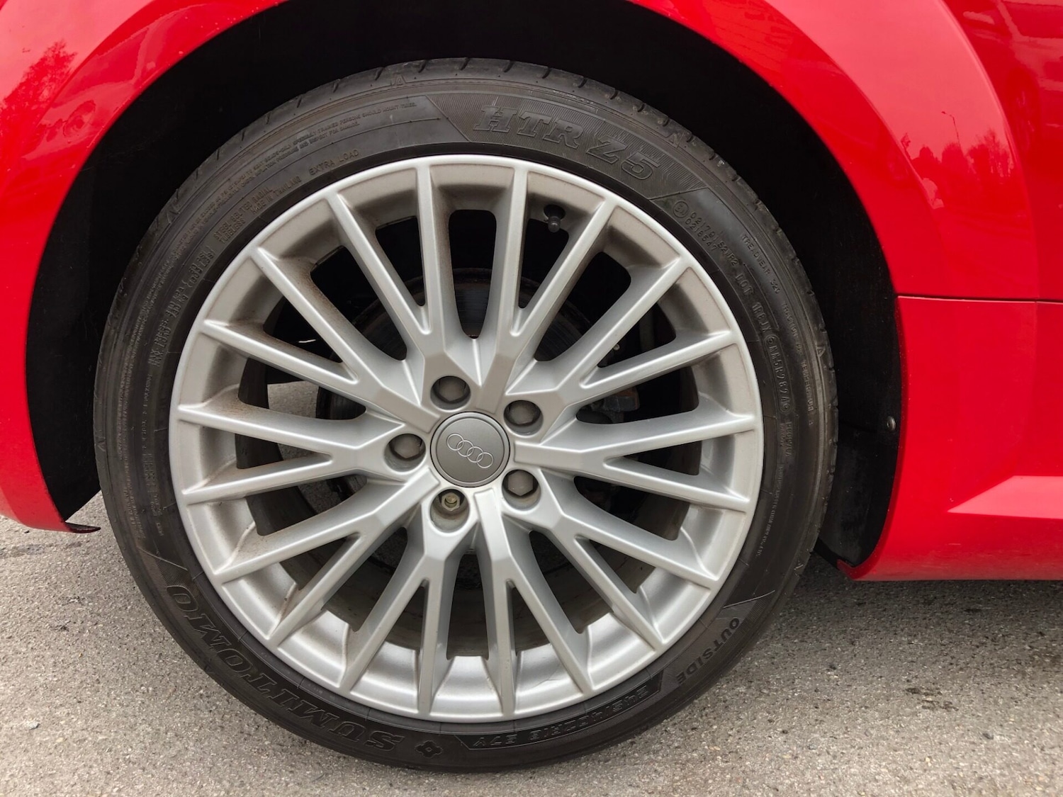 Used Audi TT 2014 for sale - 77138748: Photo 35