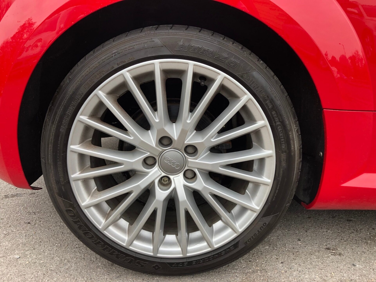 Used Audi TT 2014 for sale - 77138748: Photo 37