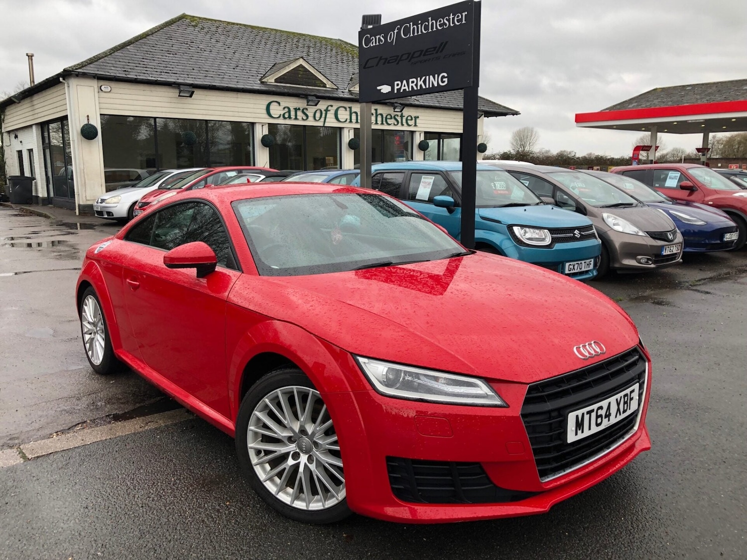 Used Audi TT 2014 for sale - 77138748: Photo 4
