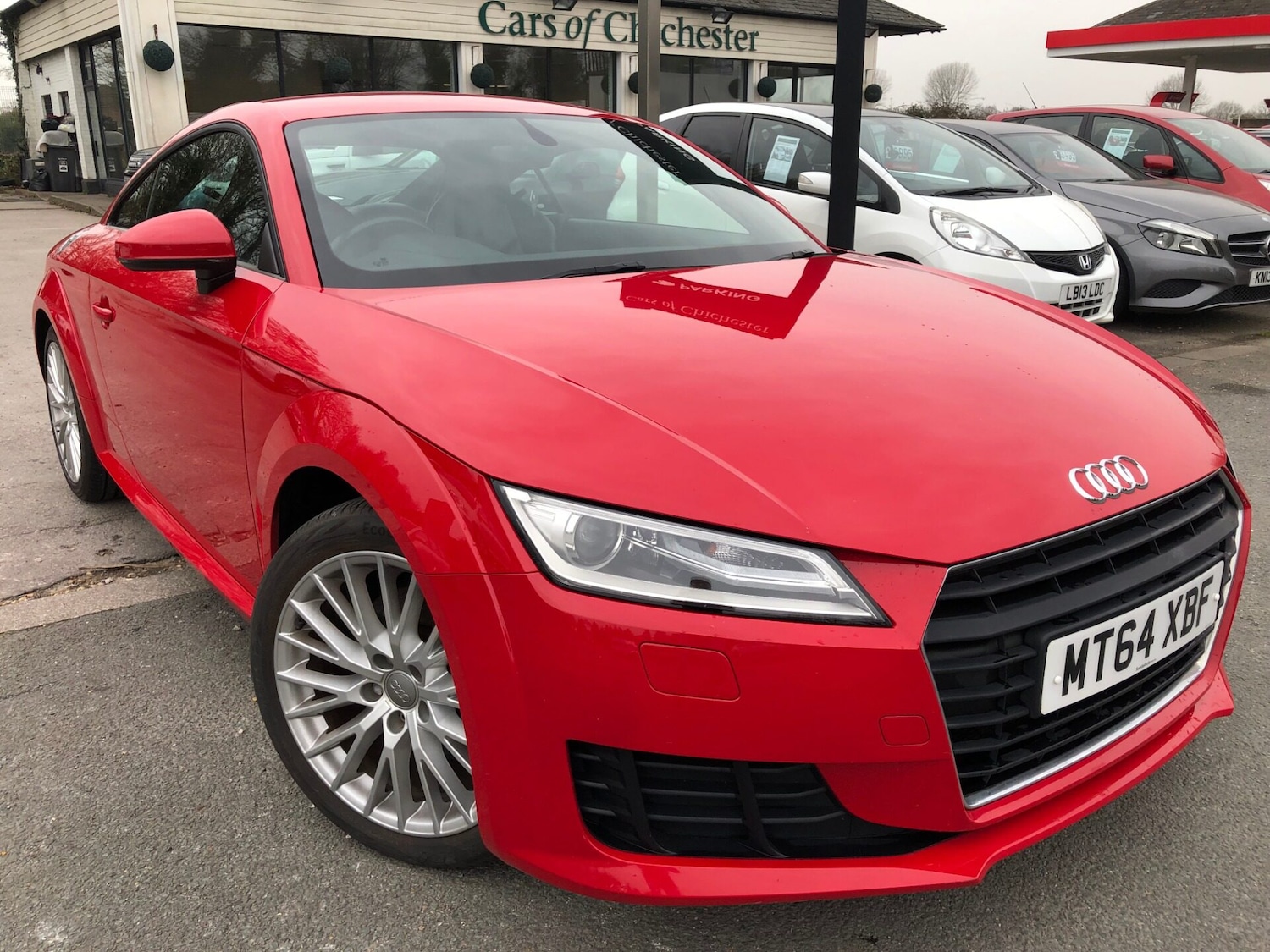 Used Audi TT 2014 for sale - 77138748: Photo 40