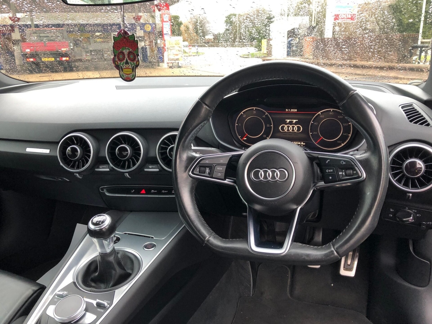 Used Audi TT 2014 for sale - 77138748: Photo 5