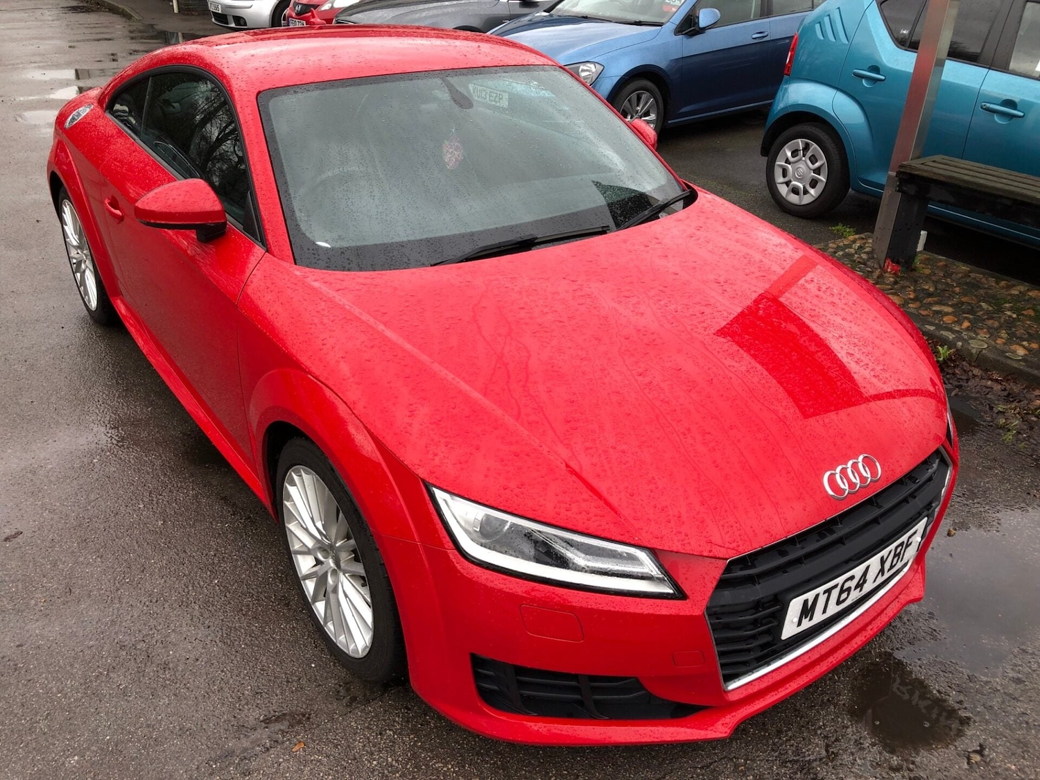 Used Audi TT 2014 for sale - 77138748: Photo 9