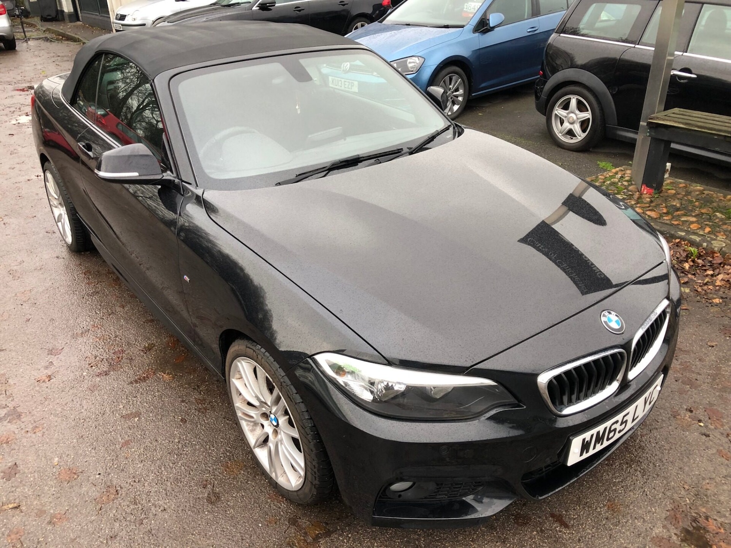 Used BMW 2 Series 2015 for sale - 76919859: Photo 11