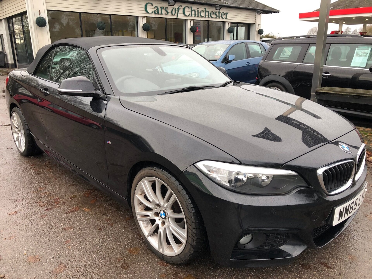 Used BMW 2 Series 2015 for sale - 76919859: Photo 3