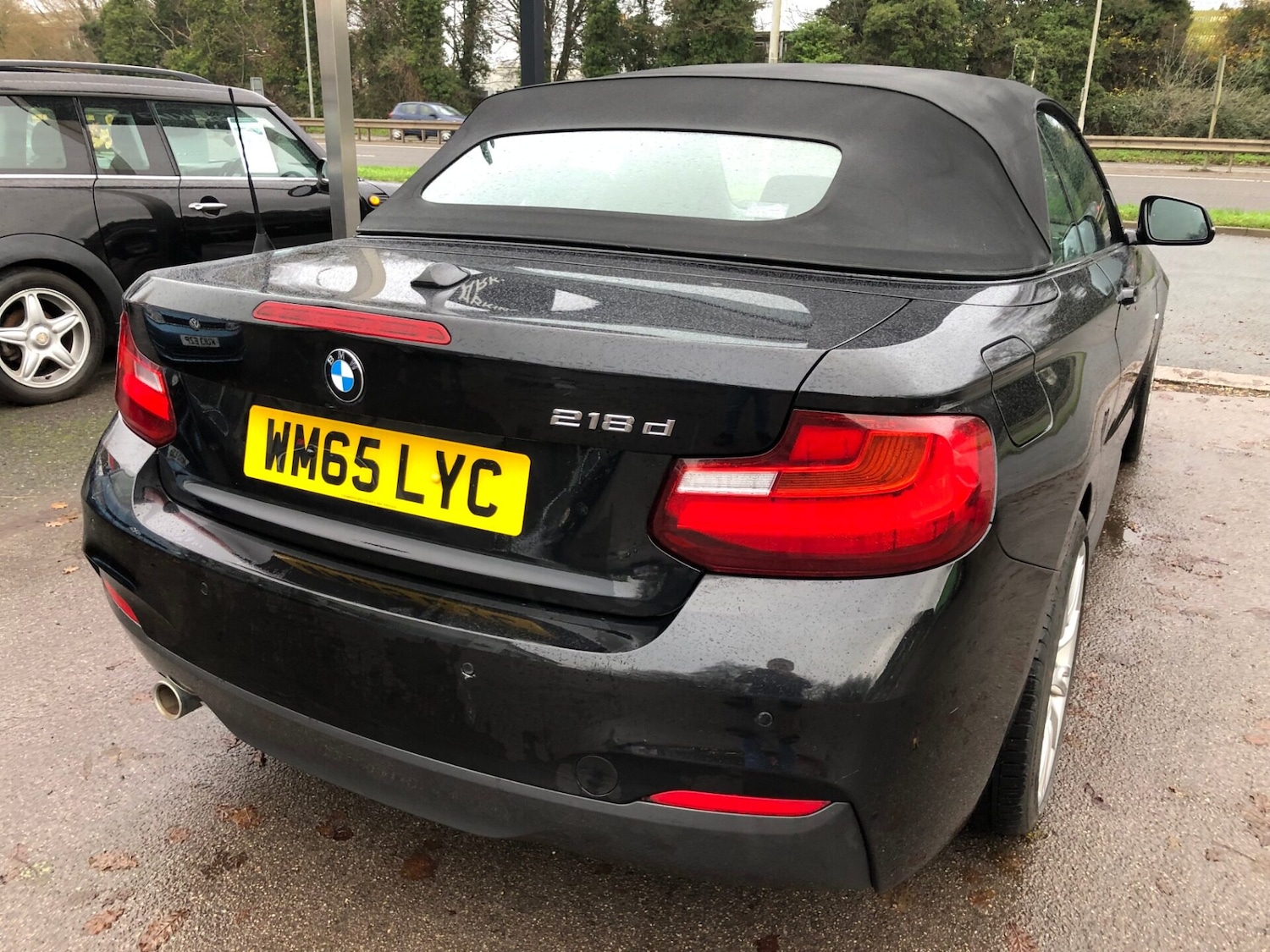 Used BMW 2 Series 2015 for sale - 76919859: Photo 5