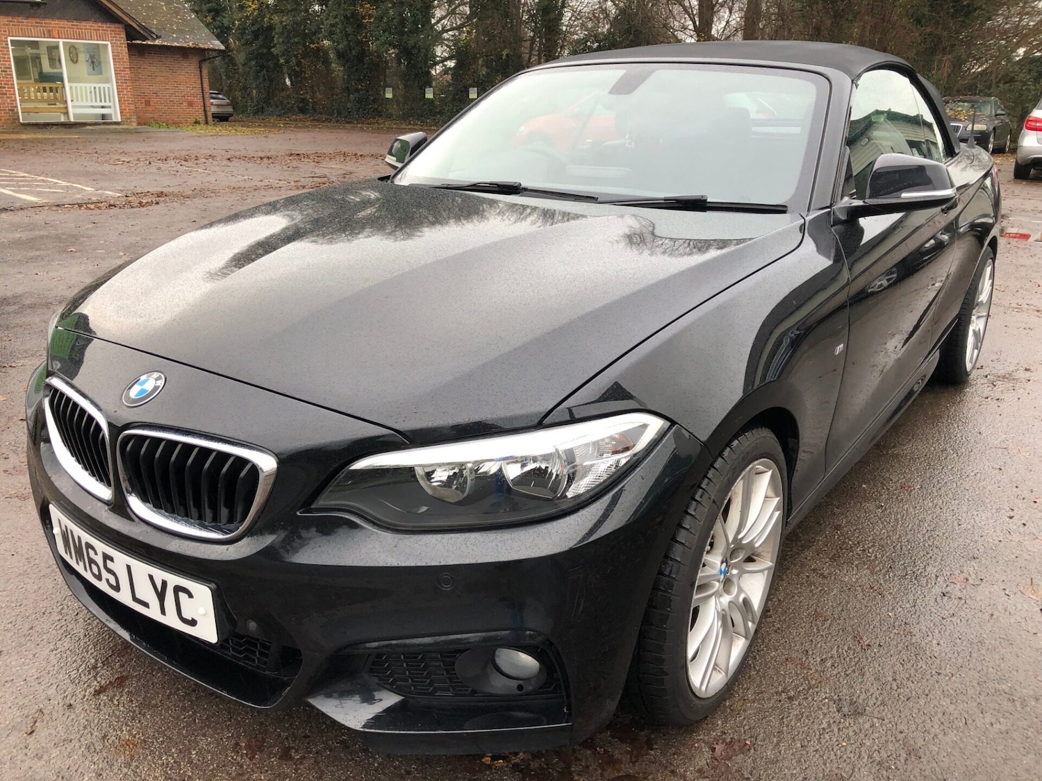Used BMW 2 Series 2015 for sale - 76919859: Photo 9