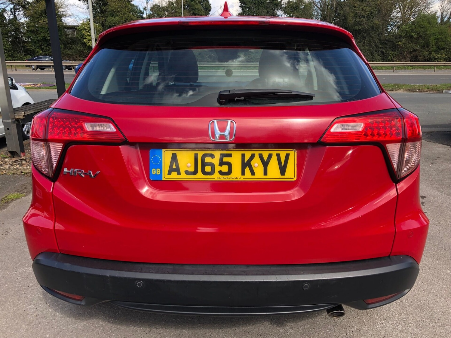 Used Honda HR-V 2016 for sale - 78027271: Photo 12