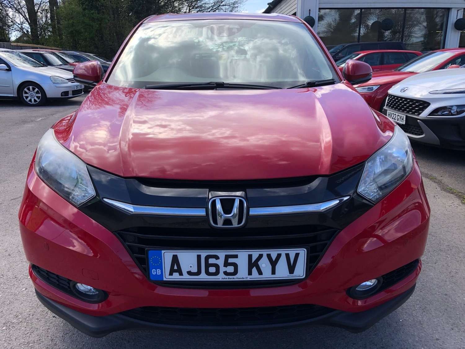 Used Honda HR-V 2016 for sale - 78027271: Photo 16