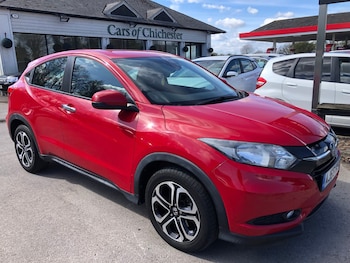 Used Honda HR-V 2016 for sale - 78027271: Photo