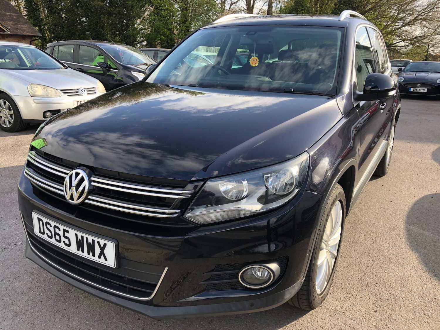 Used Volkswagen Tiguan 2015 for sale - 78066255: Photo 12