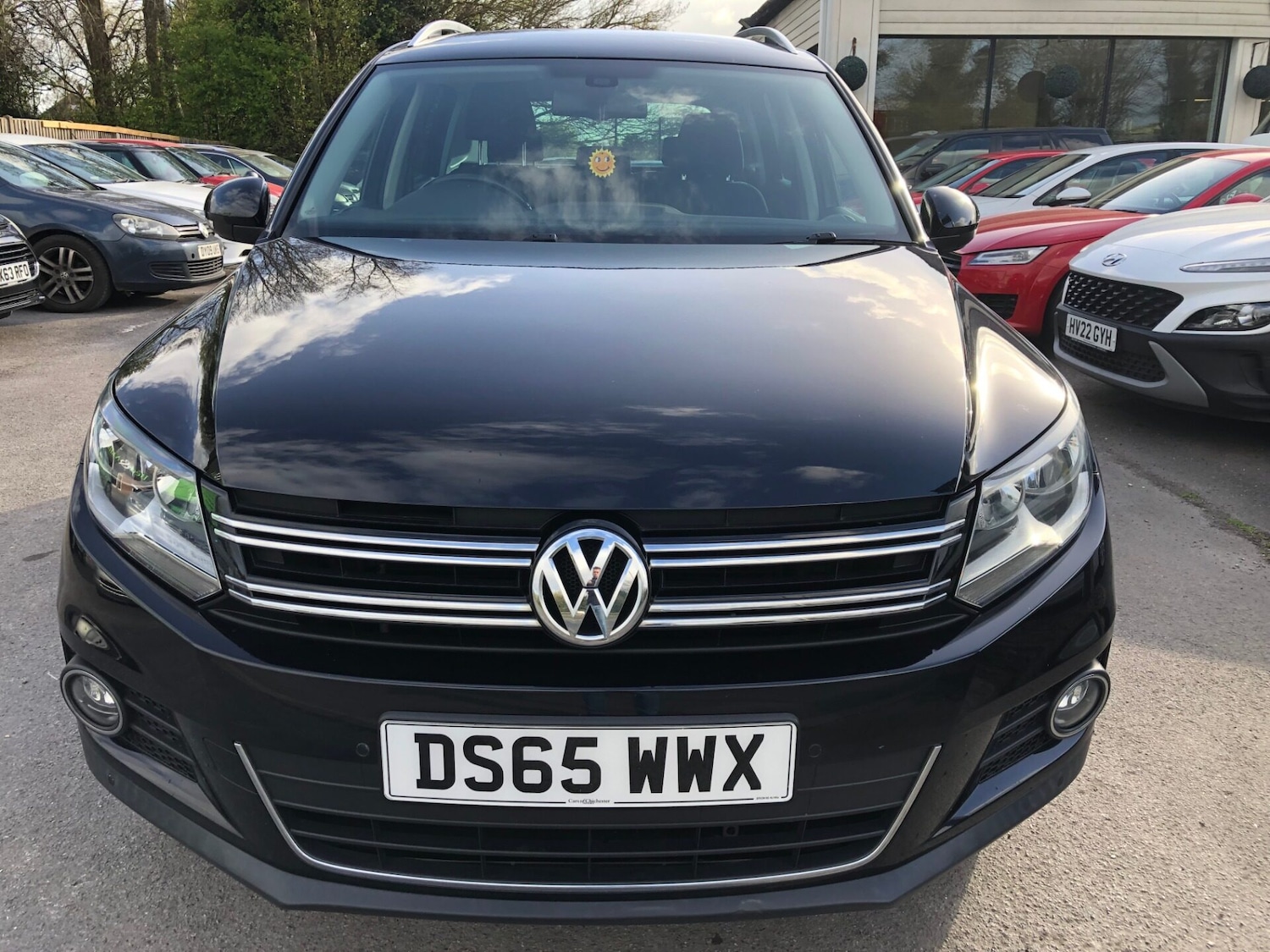 Used Volkswagen Tiguan 2015 for sale - 78066255: Photo 13