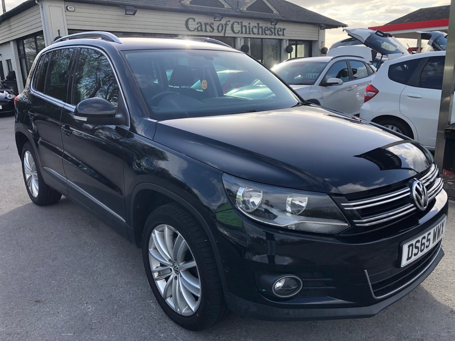 Used Volkswagen Tiguan 2015 for sale - 78066255: Photo 14