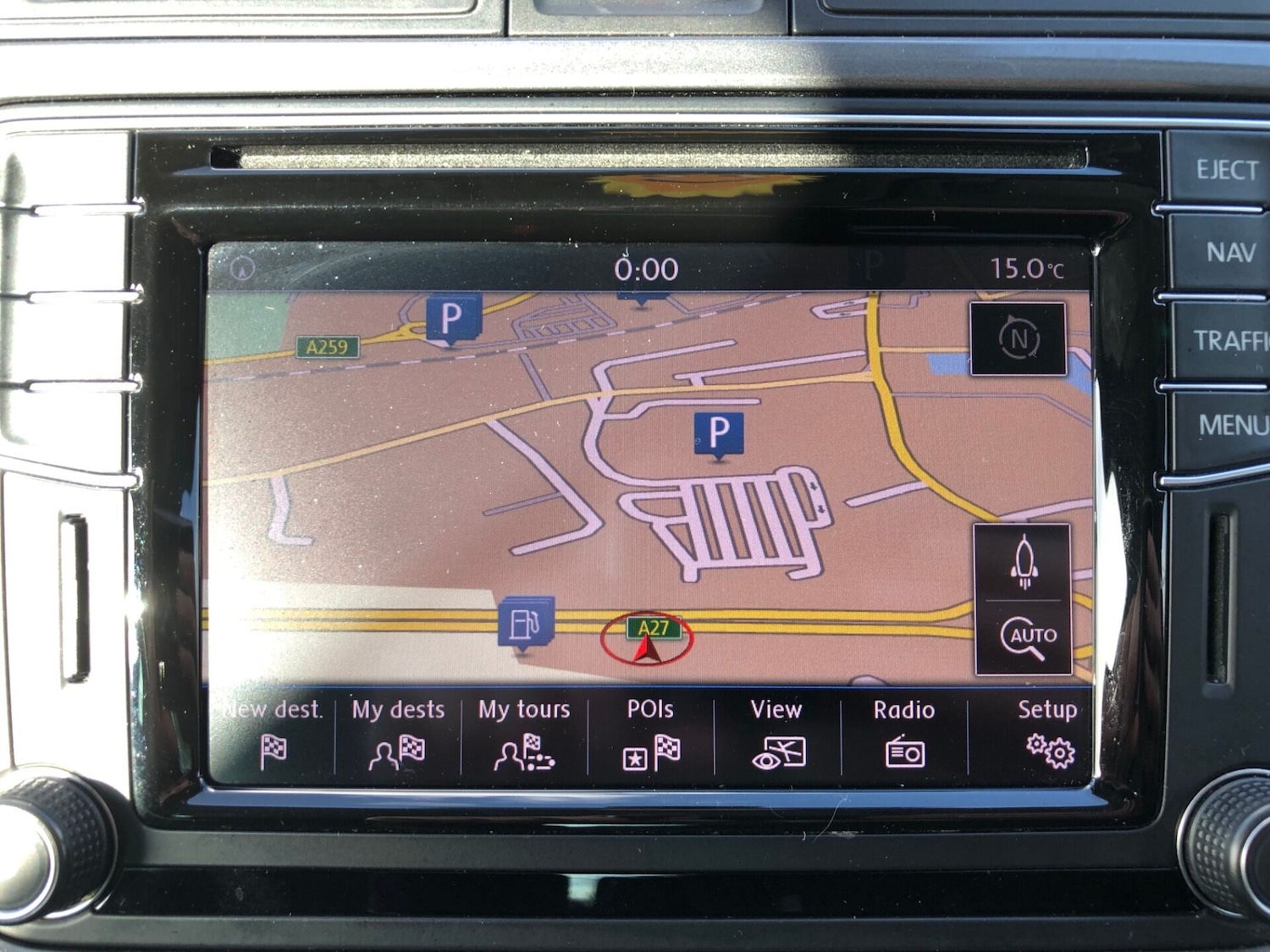 Used Volkswagen Tiguan 2015 for sale - 78066255: Photo 20