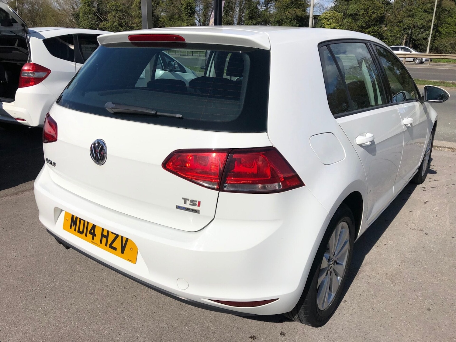 Used Volkswagen Golf 2014 for sale - 78054366: Photo 11