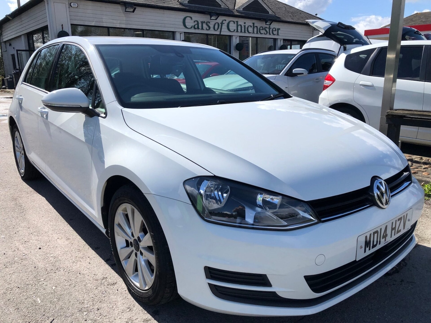 Used Volkswagen Golf 2014 for sale - 78054366: Photo 13