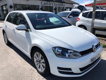 Used Volkswagen Golf 2014 for sale - 78054366: Photo