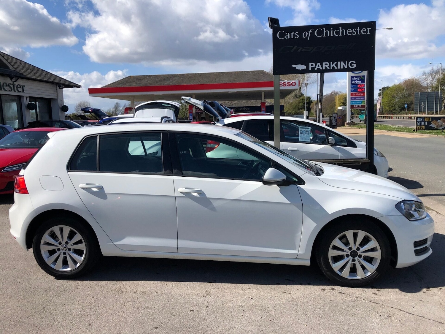 Used Volkswagen Golf 2014 for sale - 78054366: Photo 3