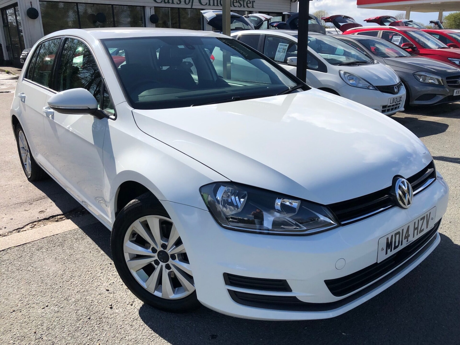 Used Volkswagen Golf 2014 for sale - 78054366: Photo 33