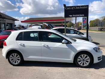 Used Volkswagen Golf 2014 for sale - 78054366: Photo