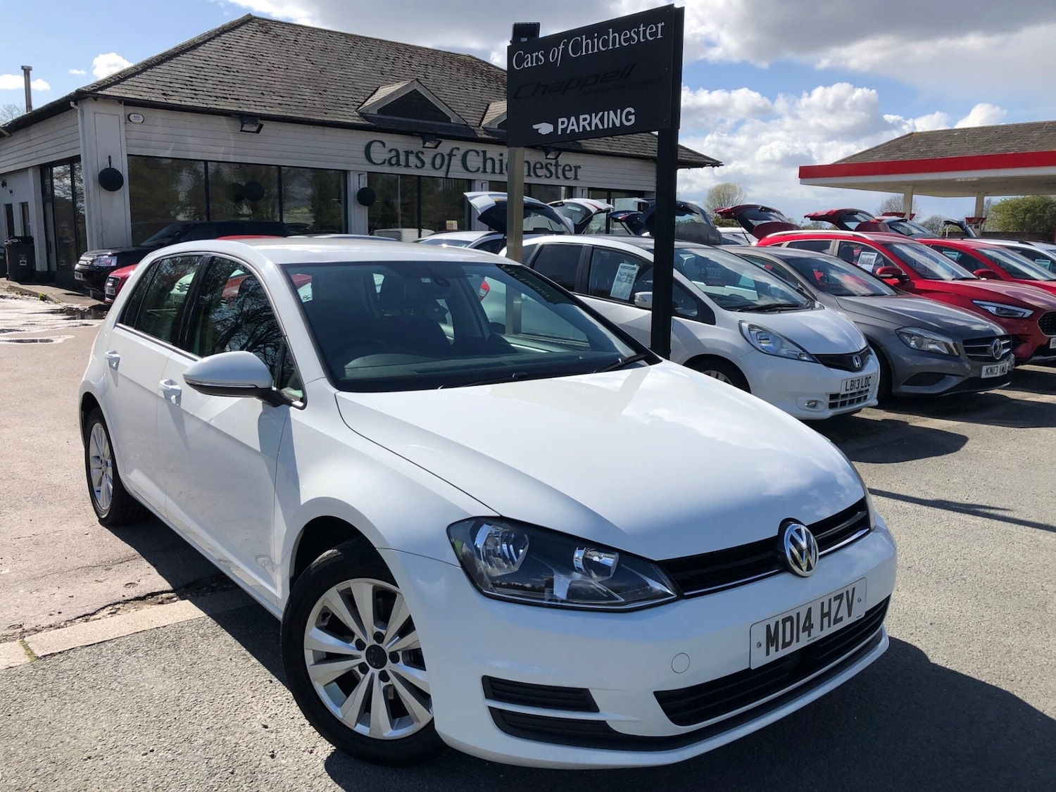 Used Volkswagen Golf 2014 for sale - 78054366: Photo 4