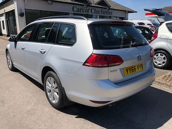 Used Volkswagen Golf 2016 for sale - 79393318: Photo
