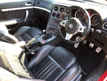 Used Alfa Romeo Brera 2009 for sale - 74816551: Photo