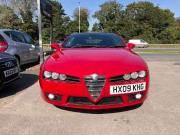 Used Alfa Romeo Brera 2009 for sale - 74816551: Photo