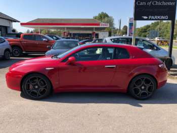 Used Alfa Romeo Brera 2009 for sale - 74816551: Photo