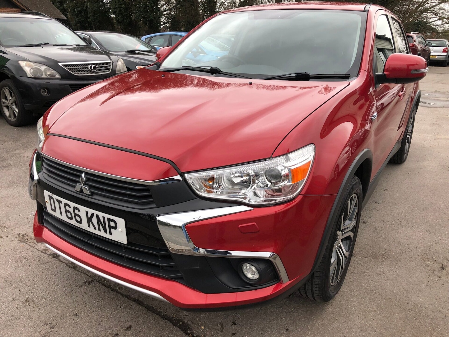 Used Mitsubishi ASX 2017 for sale - 77608036: Photo 11