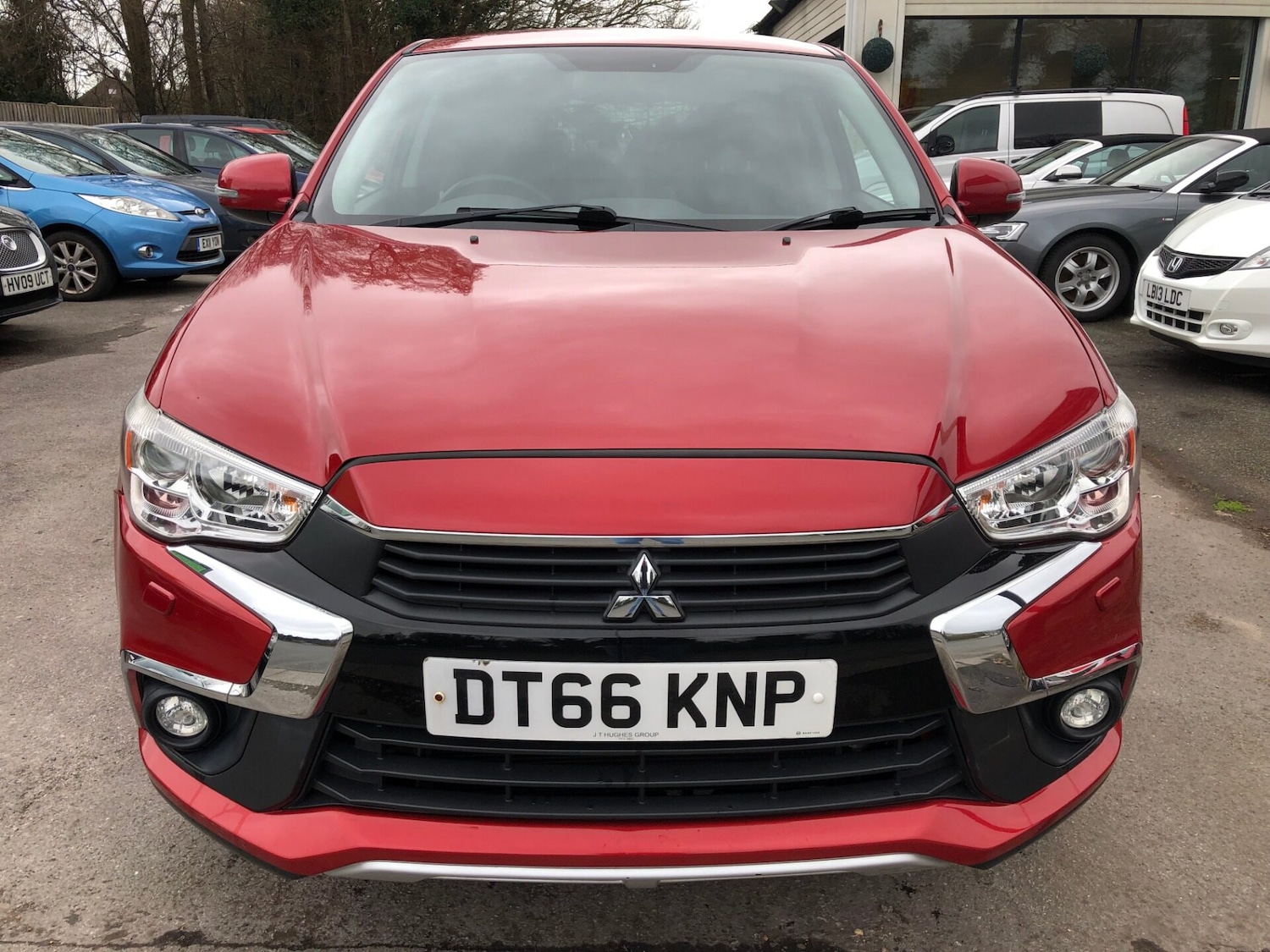 Used Mitsubishi ASX 2017 for sale - 77608036: Photo 12