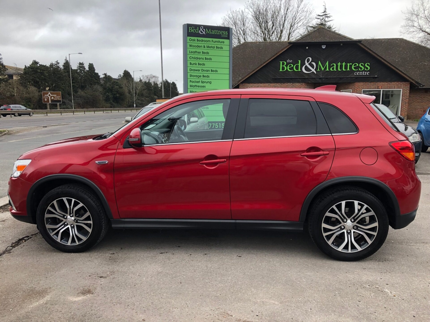 Used Mitsubishi ASX 2017 for sale - 77608036: Photo 13