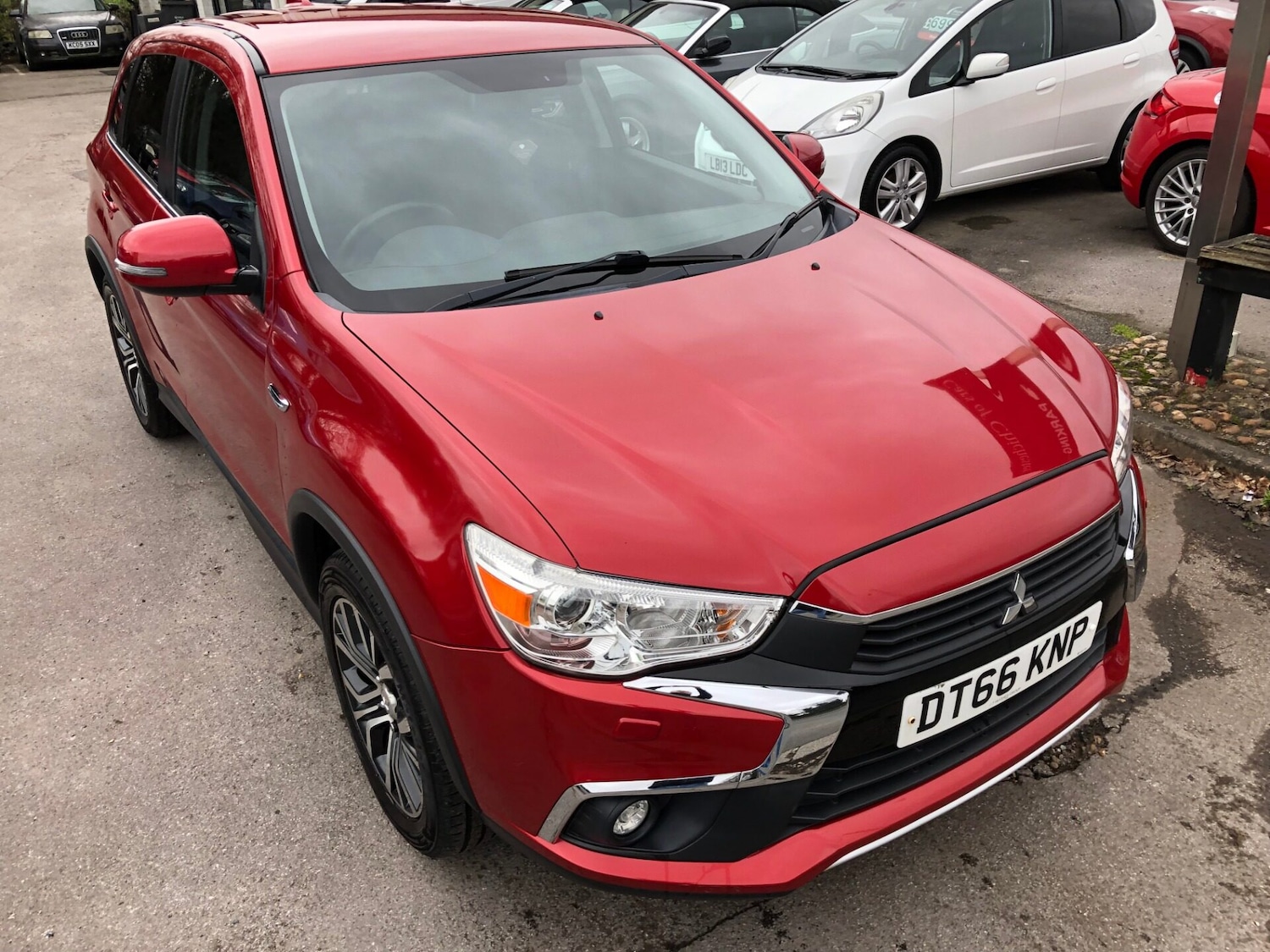 Used Mitsubishi ASX 2017 for sale - 77608036: Photo 14