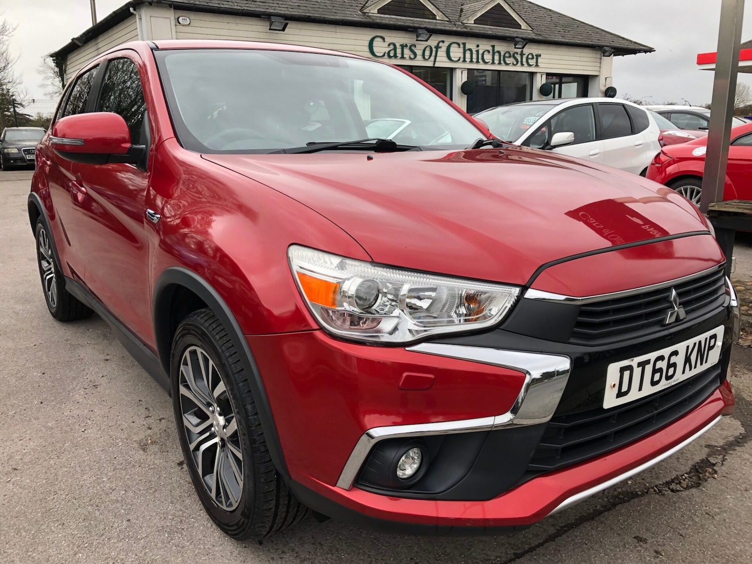 Used Mitsubishi ASX 2017 for sale - 77608036: Photo 15