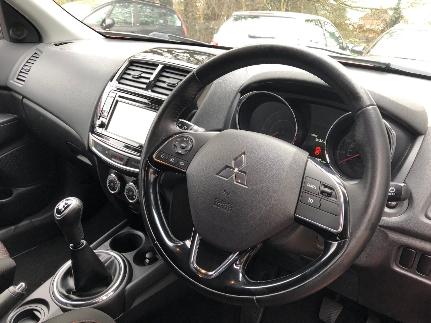 Used Mitsubishi ASX 2017 for sale - 77608036: Photo 2