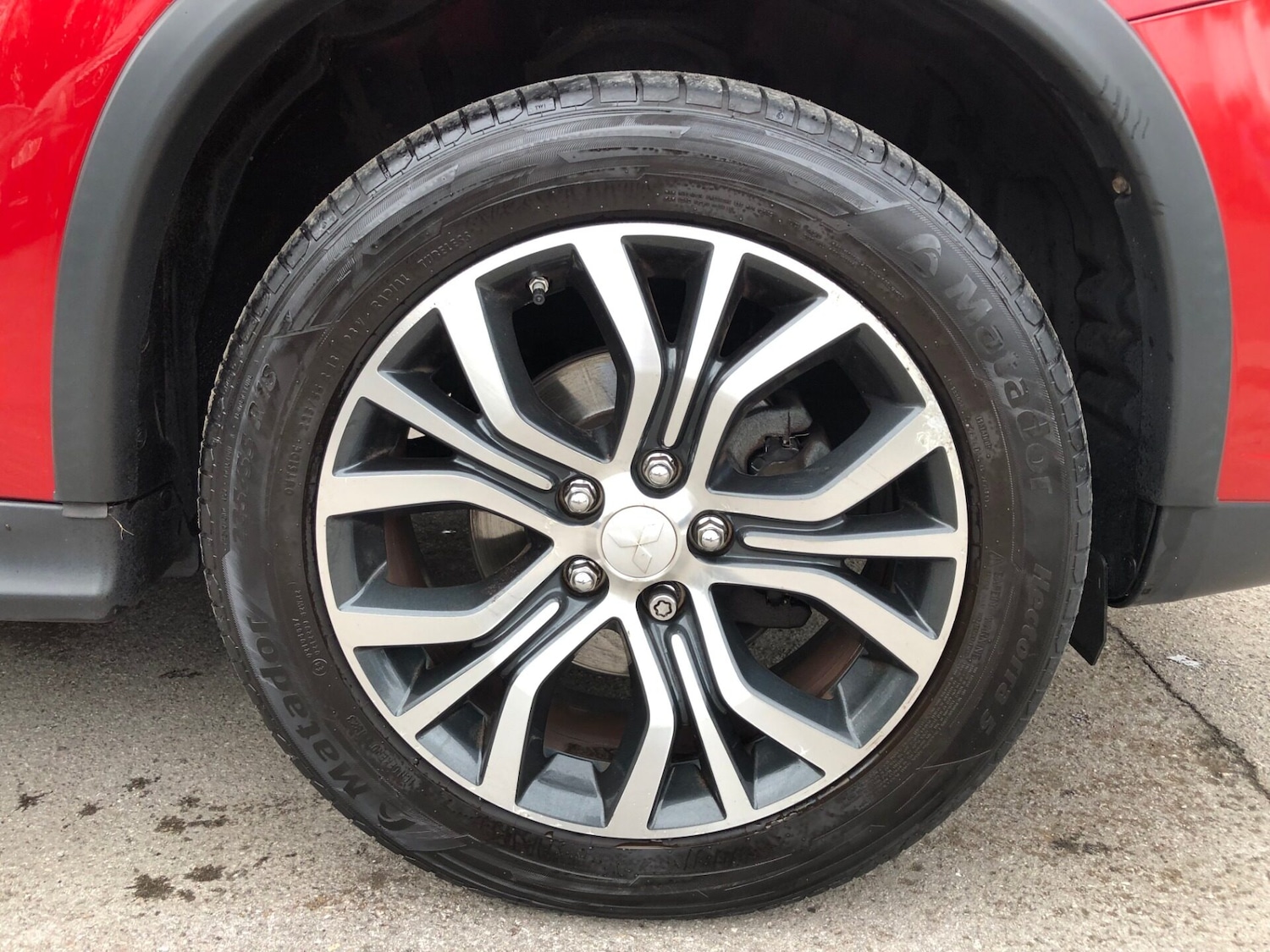 Used Mitsubishi ASX 2017 for sale - 77608036: Photo 26