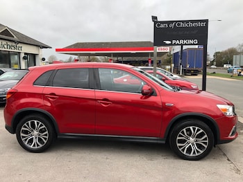 Used Mitsubishi ASX 2017 for sale - 77608036: Photo