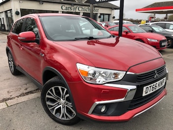 Used Mitsubishi ASX 2017 for sale - 77608036: Photo