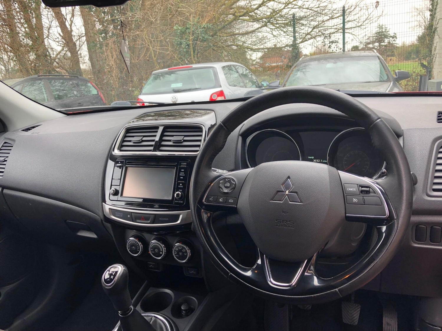 Used Mitsubishi ASX 2017 for sale - 77608036: Photo 5