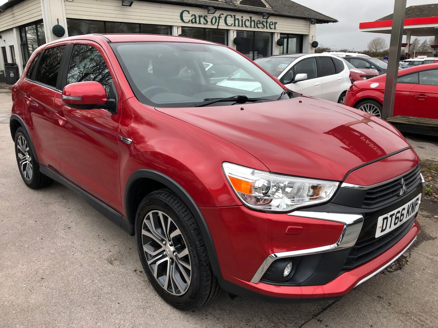 Used Mitsubishi ASX 2017 for sale - 77608036: Photo 7