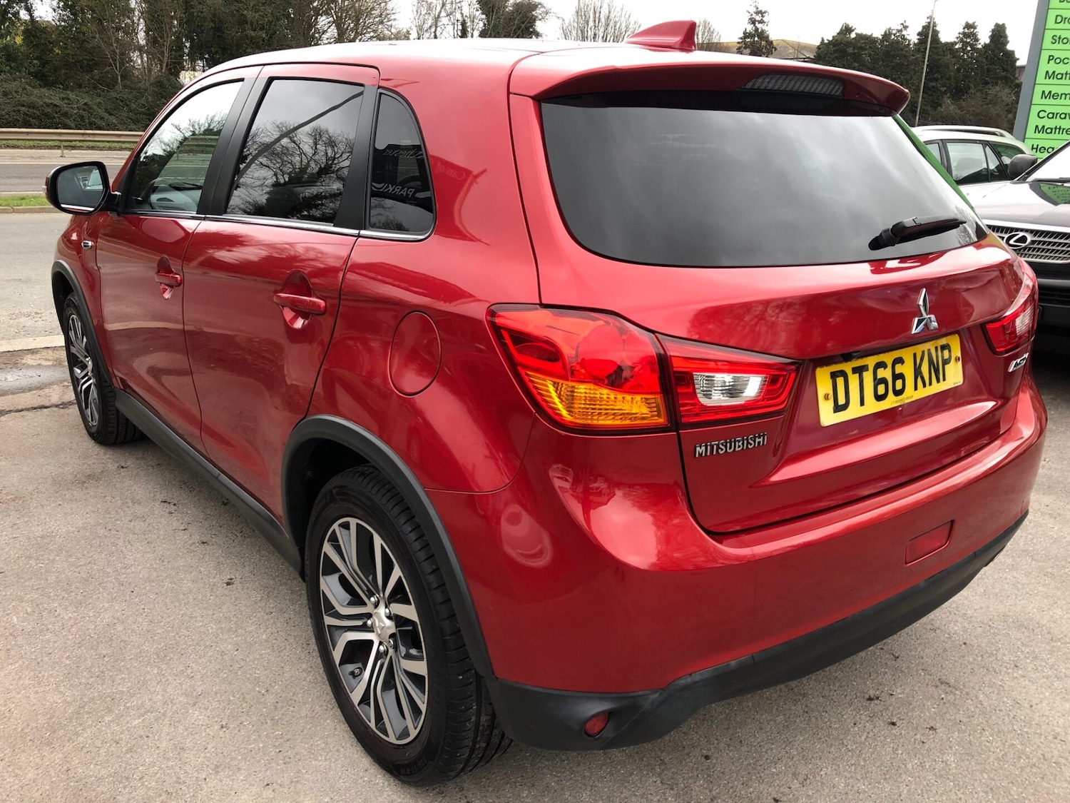 Used Mitsubishi ASX 2017 for sale - 77608036: Photo 8