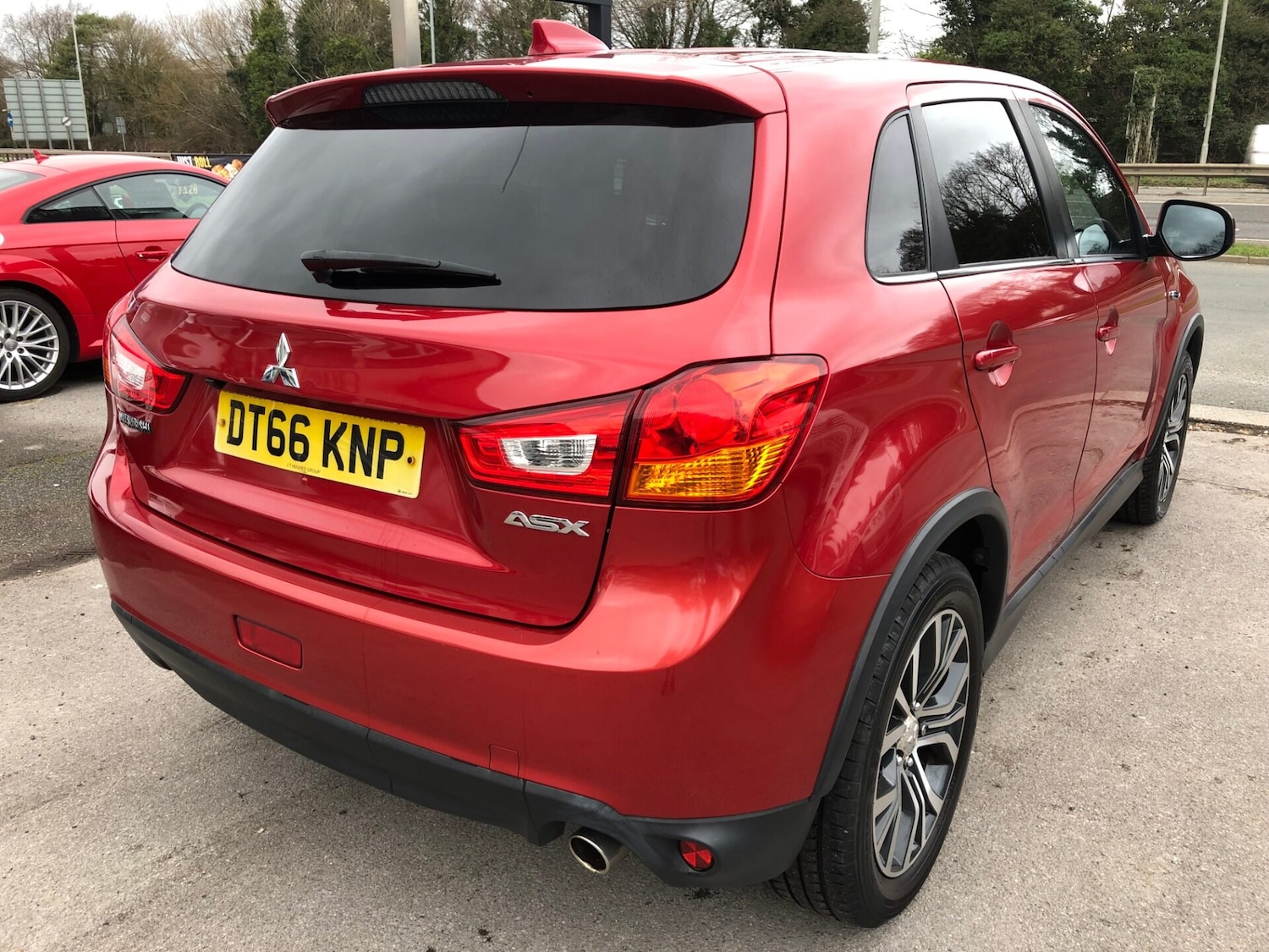Used Mitsubishi ASX 2017 for sale - 77608036: Photo 9