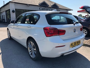 Used BMW 1 Series 2016 for sale - 79162309: Photo